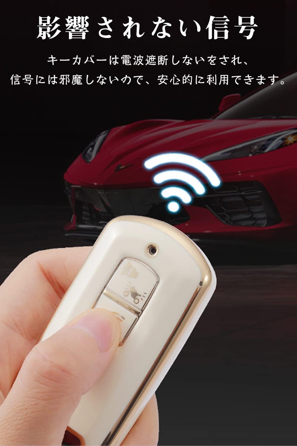 Amazon.co.jp: [LETINGFAR] キーケース ホンダ オートバイ 用